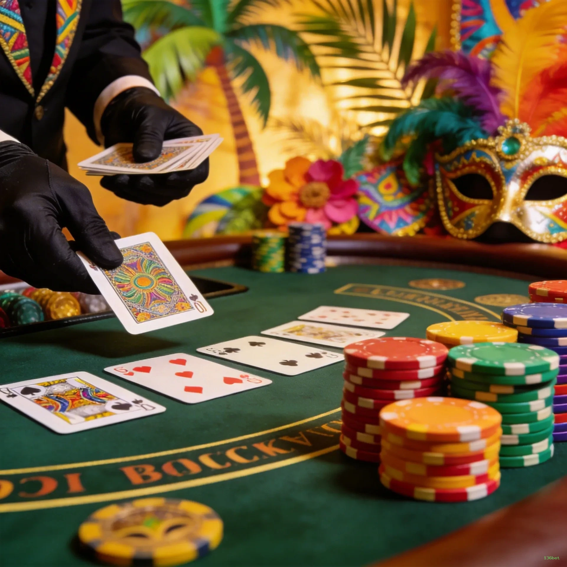 Plataforma 136bet - cassino e apostas