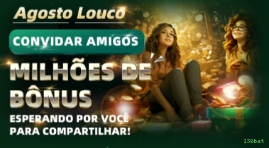 Bônus exclusivos membros VIP 136bet